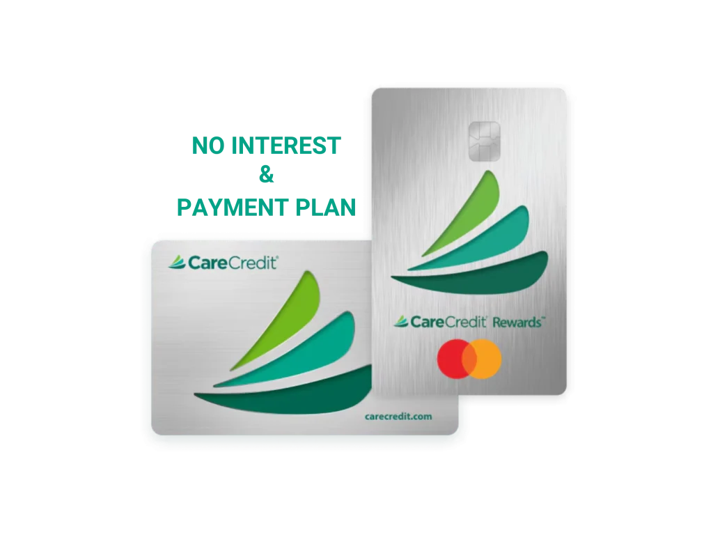 CareCredit - modern heart and vascular payment plan