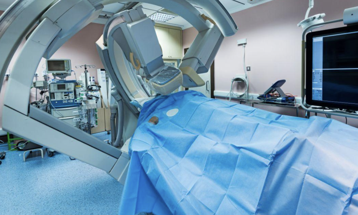 from prep to procedure - coronary stenting houston texas