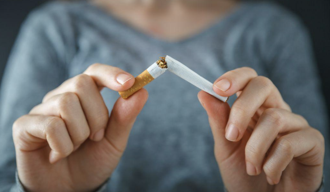 steps to quit smoking and improve your heart health