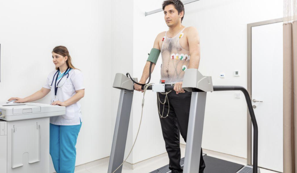 what is treadmill testing - modern heart and vascular