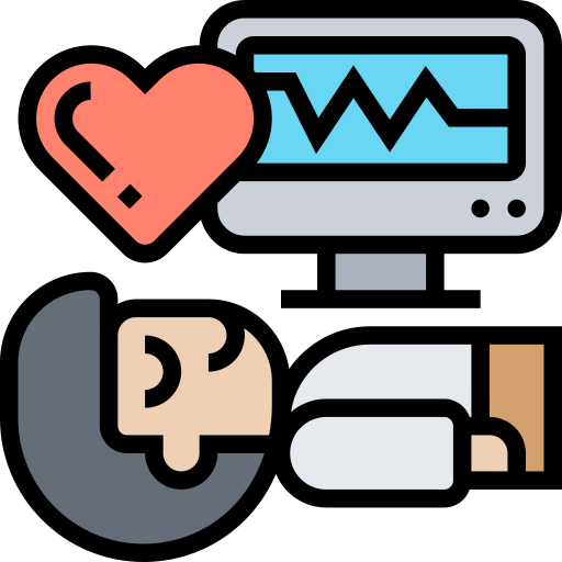 icon of a Cardiac Consultation