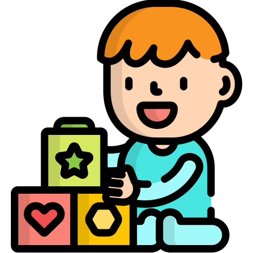Baby representing Children’s Heart Health