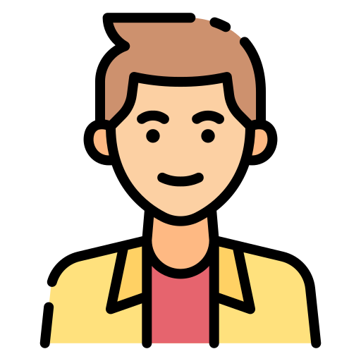 icon of a man for Men’s Heart Health