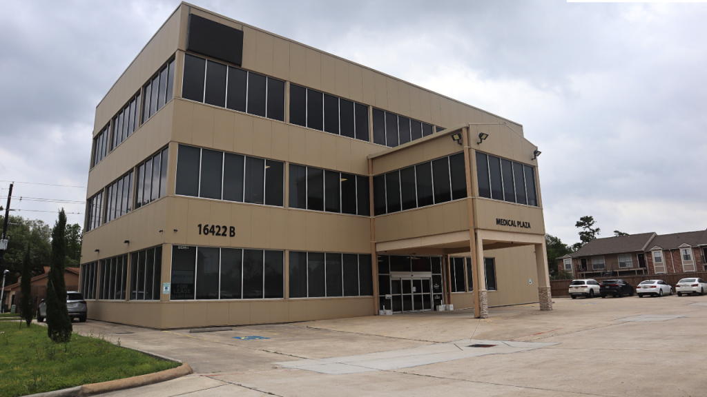 Image of the new Modern Heart and Vascular clinic in Spring, TX