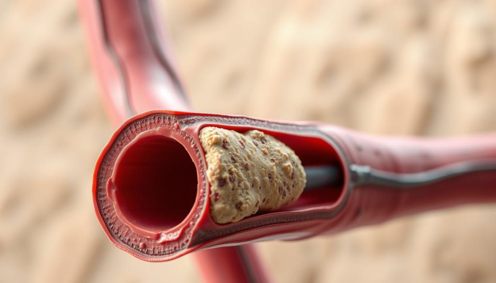 artery blockage artery blockage