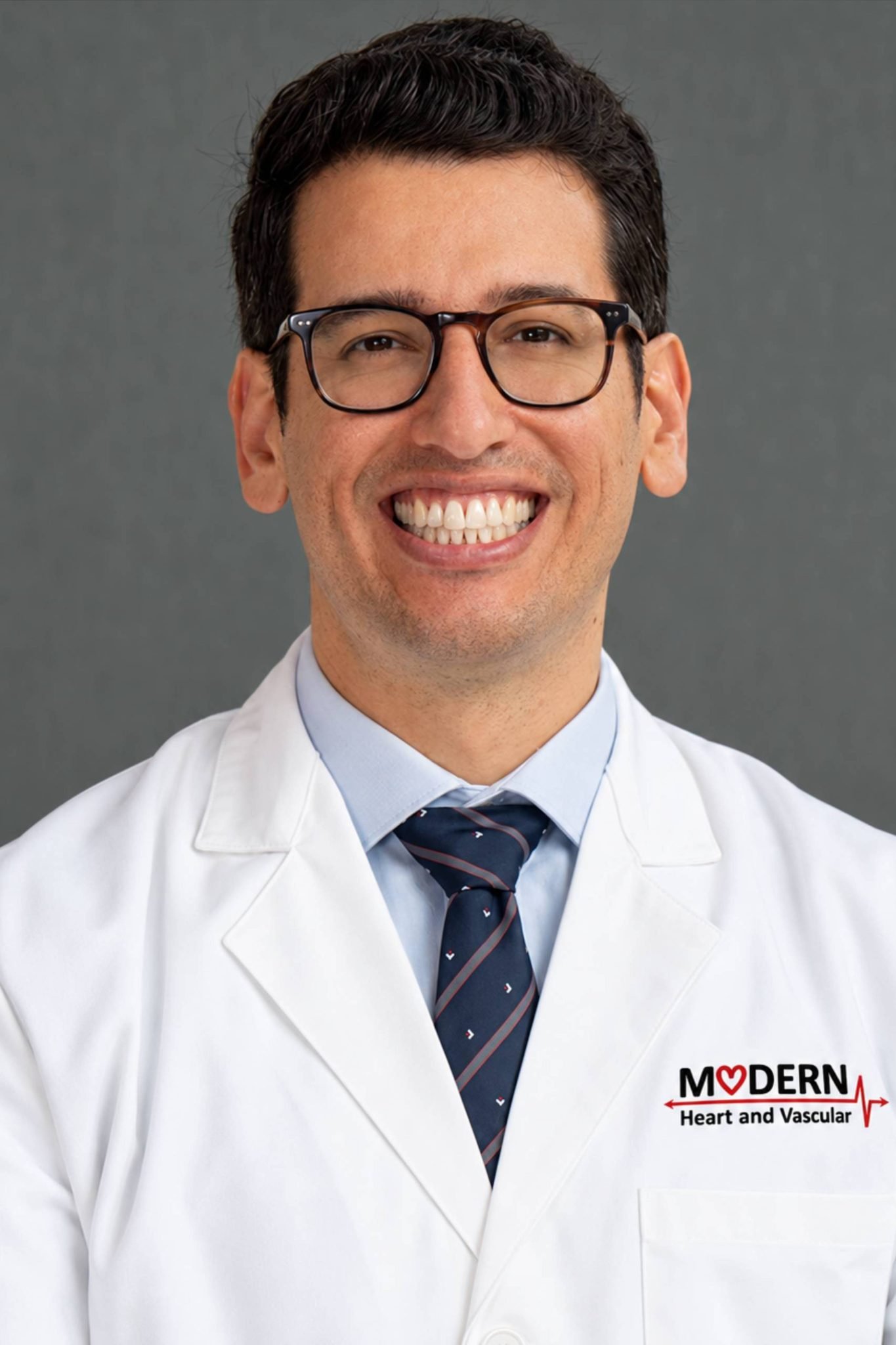 Dr. Jorge Miranda, médico, RPVI, FSVS